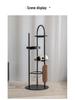 Space-Saving Cat Tree: Integrated Scratching Post, Bed, Climbing Frame, and Capsule Shelf
