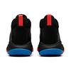 New Anta High Top Basketball Shoes Men's Black Red 11941632S-3