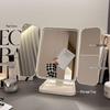 Three-Sided LED Vanity Mirror with 270° Wide Angle