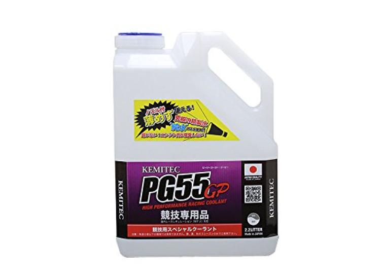 

Kijima Bike Bike Parts Coolant KEMITEC GP Clear (Grand Prix) 2.2L ZKM-GP201