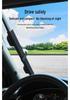 Automatic Retractable Front Windshield Sunshade