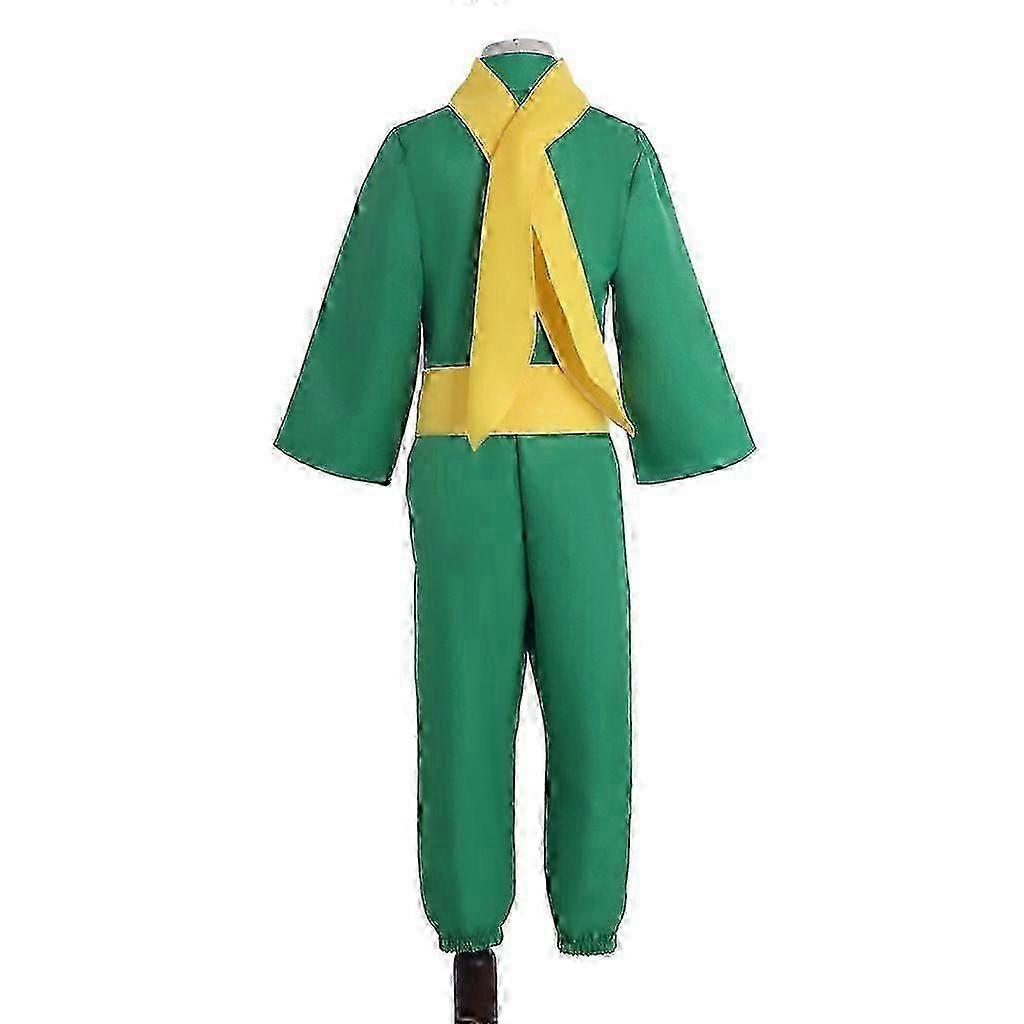 Little Prince Cosplay Costume Adult Edition | Classic Fairytale Role-Playing Outfit | Inspired by the French Movie "The Little Prince" | Elegant & Vi
