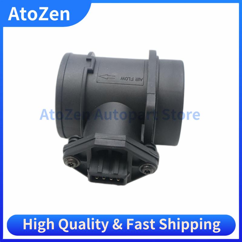 Air Flow Maf Sensor 0280217003 90510153 836565 for Opel VW Bora Golf Passat Seat Skoda Auto Parts Car Accessories High Quality