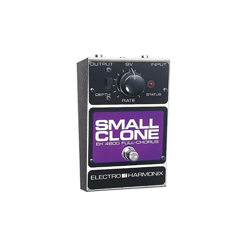 Electro-Harmonix SMALLCLONE Small Clone Classic Analog Chorus Pedal[]