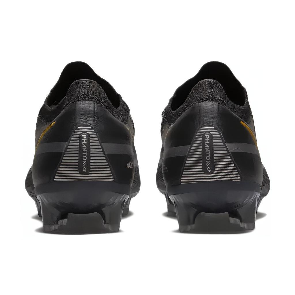 Nike Phantom GT2 Elite FG 'Black Metallic Gold' Men's CZ9890-007