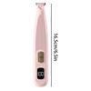 Dog Grooming Clippers Low Noise Professional Groomer Cat Hair Trimmer Dog Shaver For Home Apartment Travel Cat Kitten Puppy Long