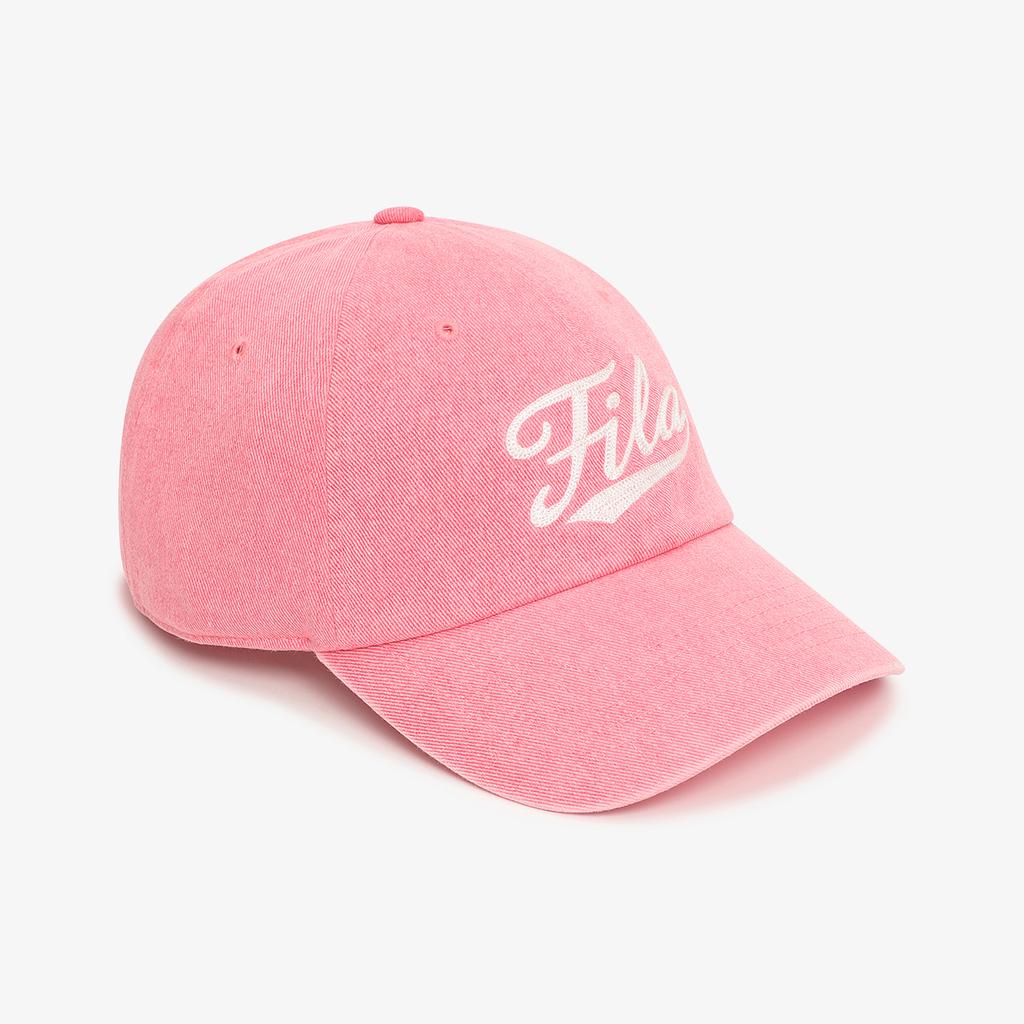Hwilla Vintage Fila Washed Ball Cap (Fs261Cp01X010660)