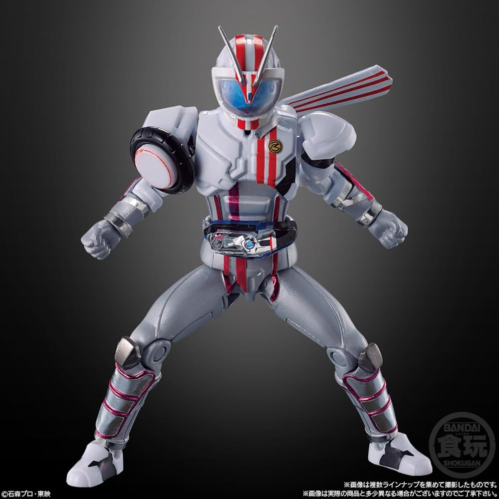 SO-DO CHRONICLE Kamen Rider Drive 2 (12 pieces) Candy Toy/Chewing Gum (Kamen Rider Drive)