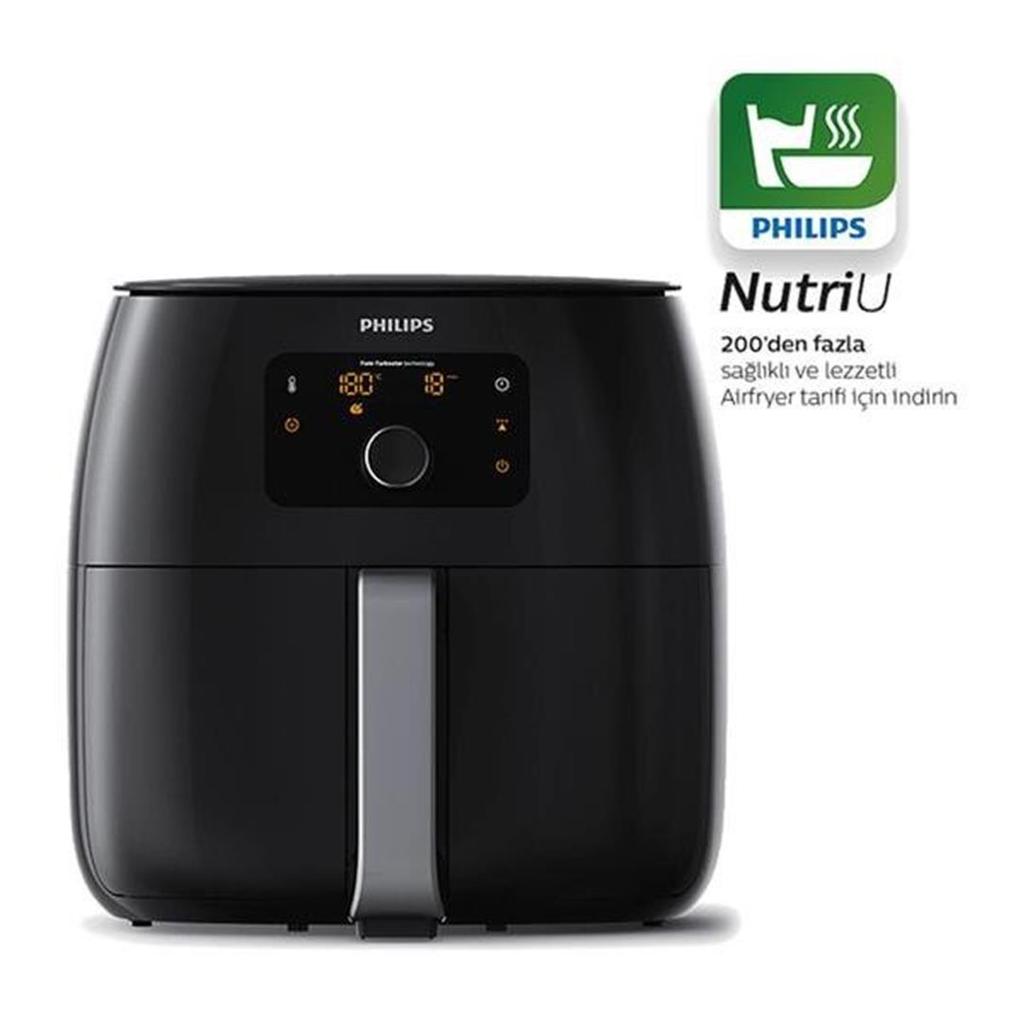 Philips HD9650/90 Essential Airfryer Deep Fryer L 7 Lt
