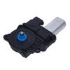 Power Window Lift Motor 742 457 Rear Right Metal Smoother Operating Replacement for 325i 325xi 328i 328xi 330i 330xi
