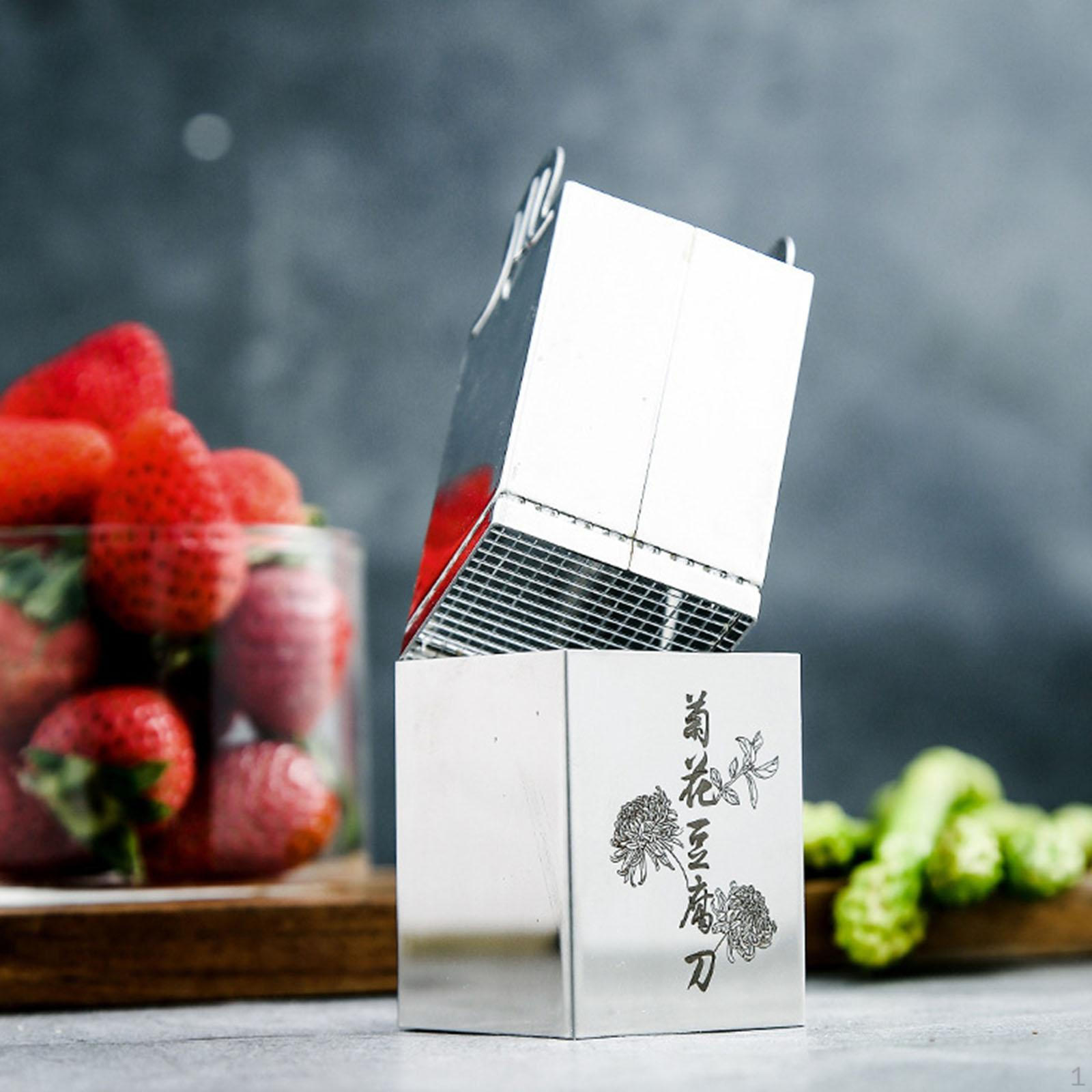 

Пресс для тофу Форма для панира Практичные Удобные Кухонные Принадлежности Из Нержавеющей Стали Измельчитель для