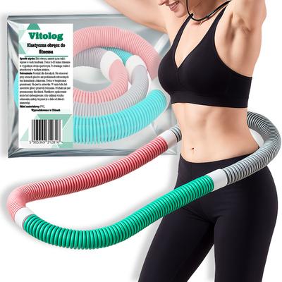 Fitness Ekipmanları – Hulahop Çember