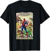 Marvel The Amazing Spider-Man Comic T-Shirt T-Shirt