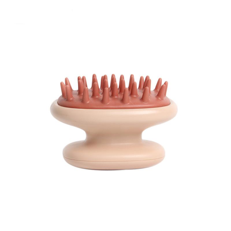 

Supplies Dog Pet Bath Massage Brush Portable Beauty Cleaning Massage Supplies StyleC