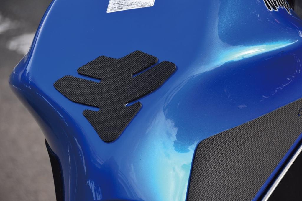 World-Walk Motorcycle Tank Pad for Select Models