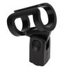 Microphone Clip Mini Universal Adjustable Microphone Holder with 58 To 38 Screws for Tripod