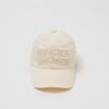 SWAYGLOW Glimmering Ball Cap_Ivory