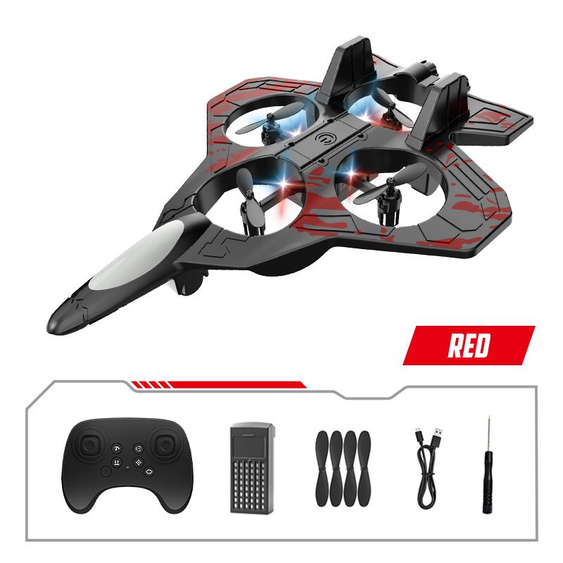 

2.4G Rc Foam Stunt Aircraft Remote Control High Speed Plane With Lights 360 Rolling Flying Flight Kids Toys Boys Outdoor Game