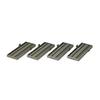 TOMYTEC TOMIX N Gauge Double Track Slab Rail Pier Spacers (4 Pieces) 3070 Model Railroad Supplies