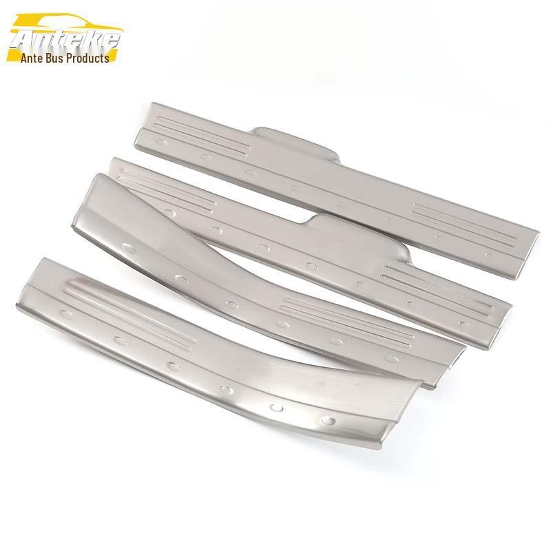 XRV Stainless Steel Sill Trim & Bumper Pedal Decorative Accessories