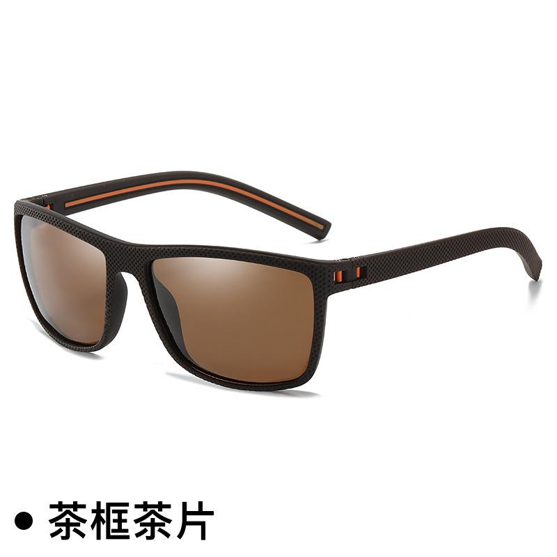 Foreign Trade 78030 Men's Sports Sunglasses Polarized Cycling Glasses E-commerce Hot Products In Stock Batch