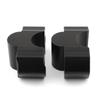 Aluminum Handlebar Risers Kawasaki Versys 1000 2015-2024 Upright Riding Position Upgrade