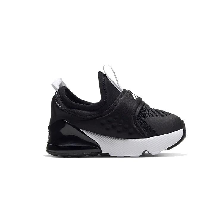 (TD) Nike Air Max 270 Extreme 'Black White' Baby CI1109-001
