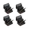 Glove Box Clip for Tesla Model Y Front Luggage Trunk Fixed Clip Buckle Storage Box Buckle Bracket 1472872-00-B Car Accessories