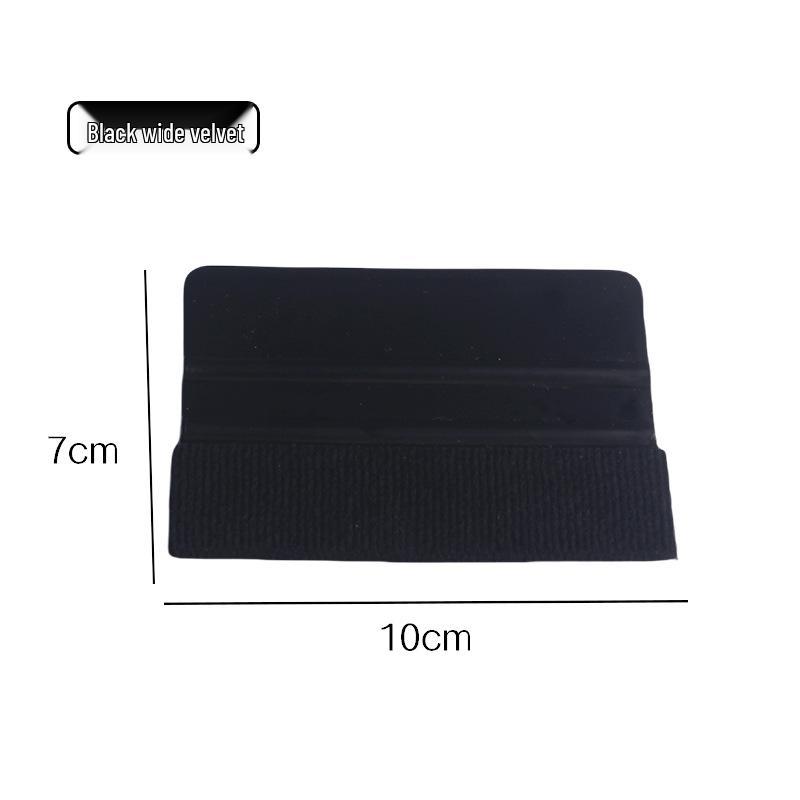 Invisible Large Plastic Car Wrap Film Squeegee Tool