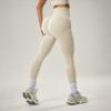 High-Waisted Tummy-Control Yoga Leggings Women Slim Fit Quick-Dry Breathable Workout Pants