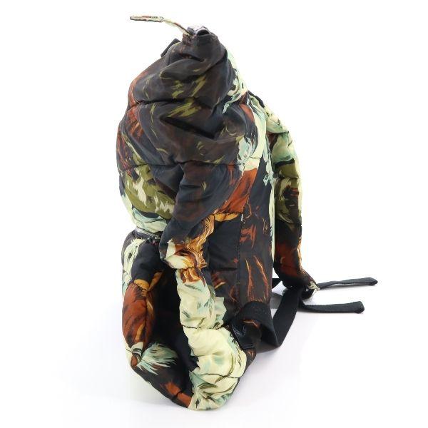 Unbenutzt KENZO 21AW kenzomania 2WAY FA65SA003F23 Overall Henkel Steppung Tagesrucksack Herren Gebraucht