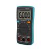 ZT102 6000 Digitales Multimeter Automatischer Messbereich Multimeter Tragbarer Spannungs-Strom-Tester für Elektrische Tests