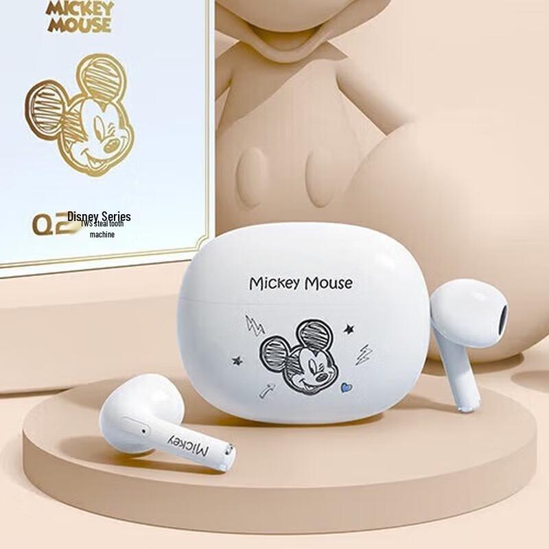 Disney Q2 Semi-in-ear Bluetooth Earbuds