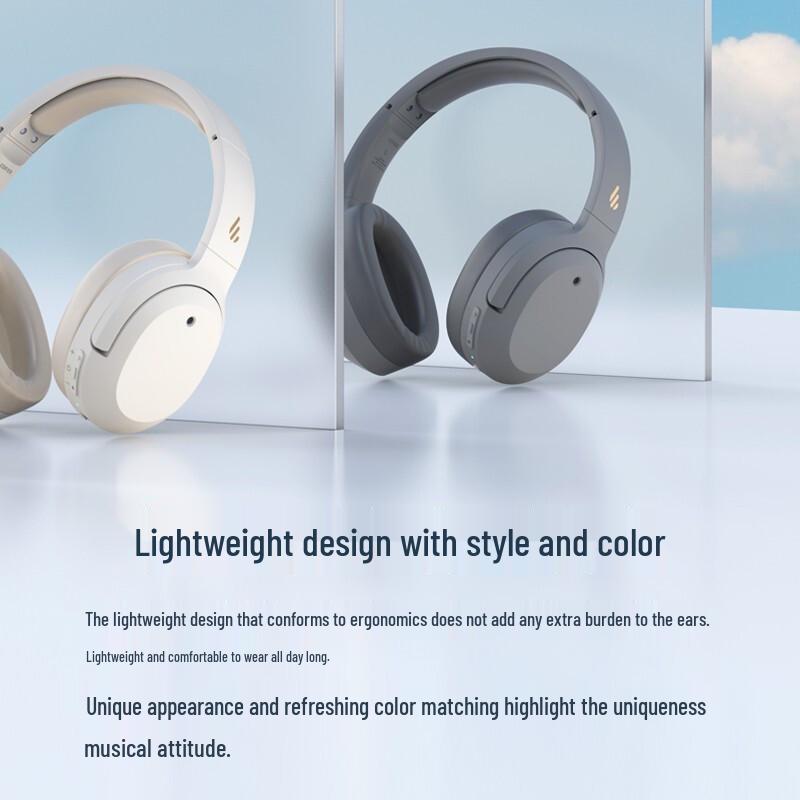 Edifier W820NB Active Noise Cancelling Bluetooth Headphones