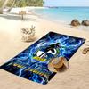 Bristol Rovers Personalisiertes Bedrucktes Strandtuch Fußballlogo Unterstützung Benutzerdefinierter Name Text Absorptionsfähiges Handtuch Für Sport Reisen Besonderes Geschenk