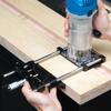 Router Woodworking Wood Milling Machine Base Professional Edges Trimmer Guide Positioning Accessories Tool