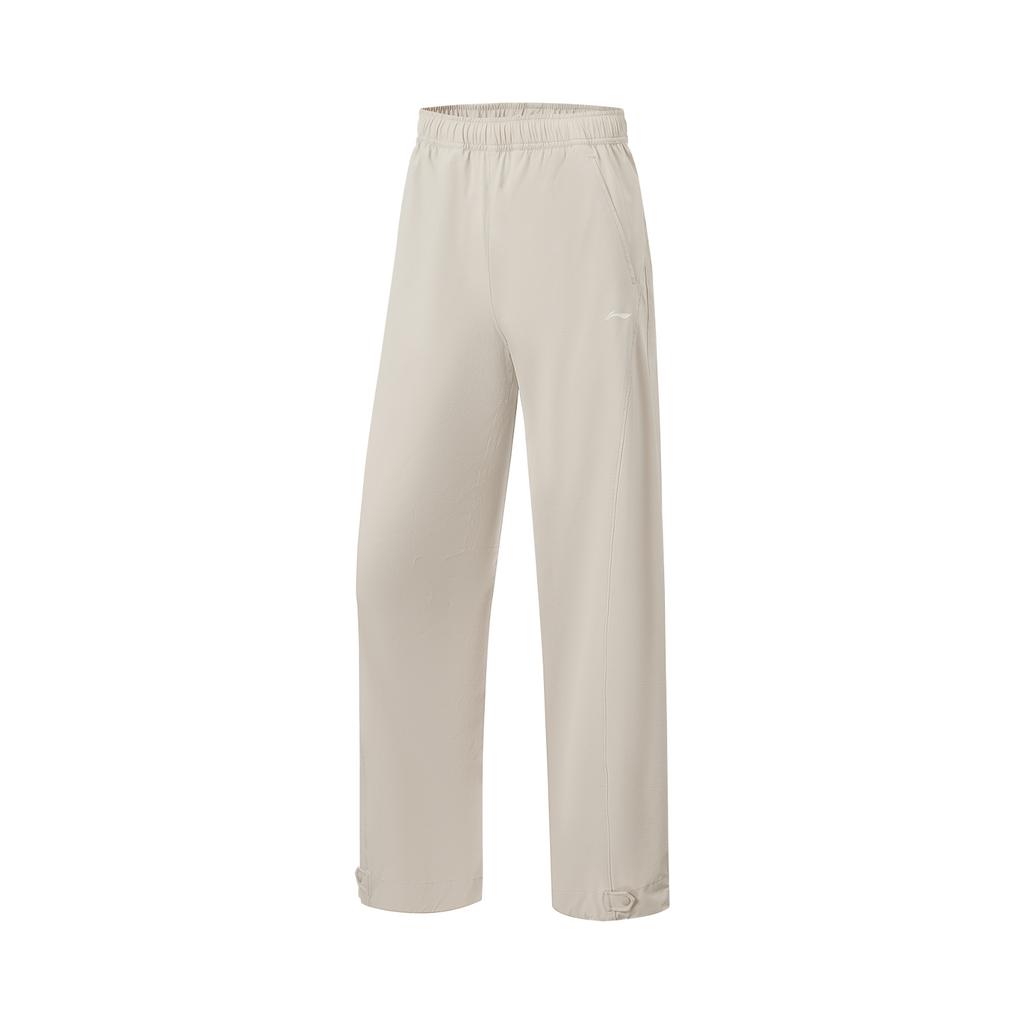 Li-Ning Quick-Dry Cool UV-Resistant Casual Pants Women bottoms AYKW288-6