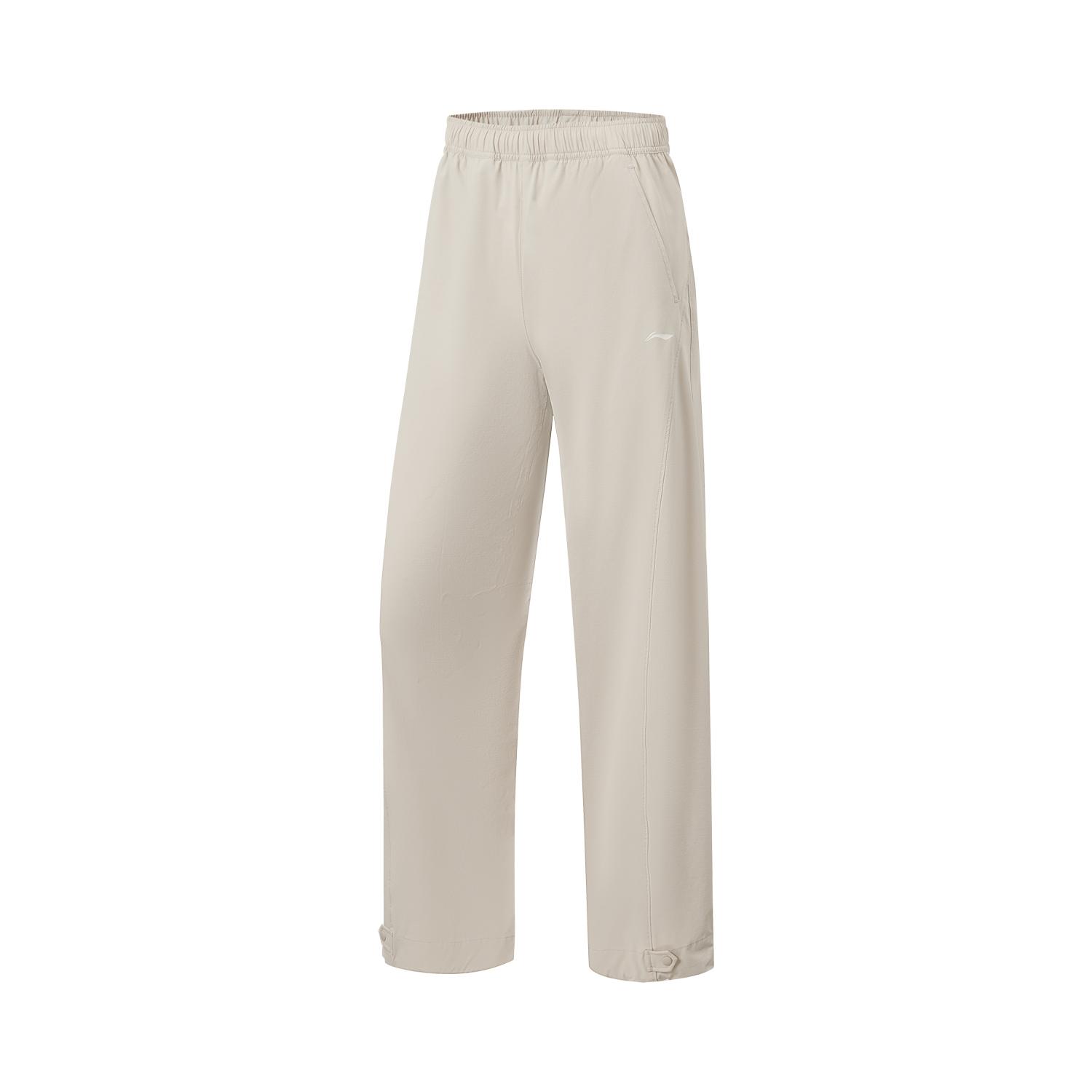 Li-Ning Quick-Dry Cool UV-Resistant Casual Pants Women bottoms AYKW288-6 M