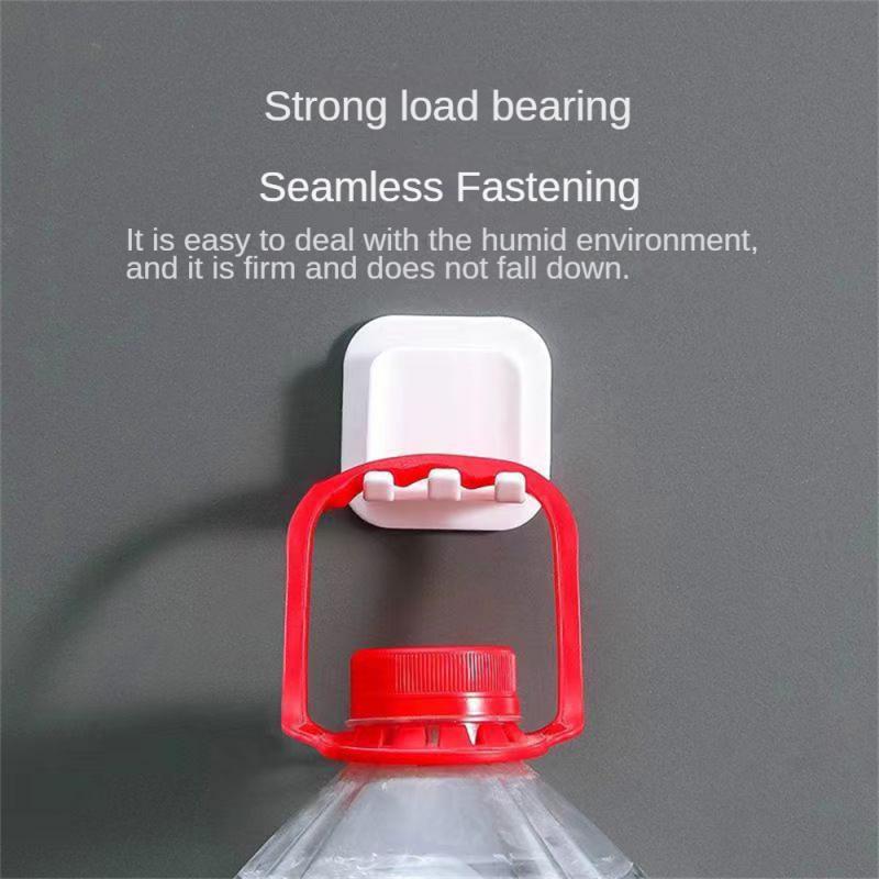 Toothbrush Stand Rack Organizer Electric Toothbrush Wall-Mounted Holder Space Saving Toothpaste Holders Bathroom Accessories