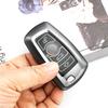 Pour BMW X1 X3 X4 X5 X6 F07 F01 F01 F25 F31 F10 F20 F30 F15 F16 Série 1 3 5 7 Coque de Télécommande de Voiture Sans Clé Housse
