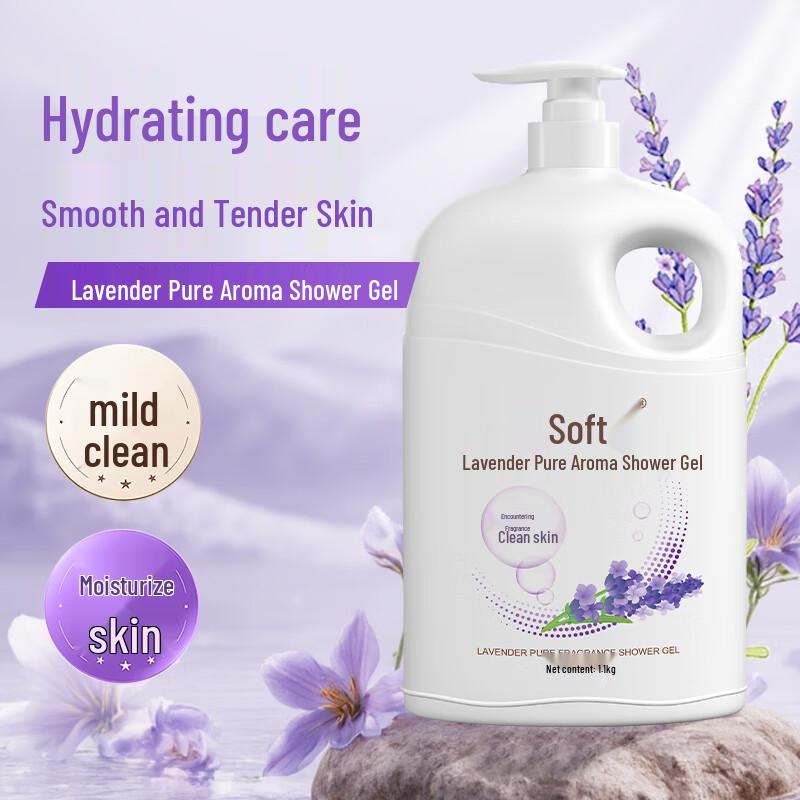 Softto Scented Body Wash & Liquid Soap