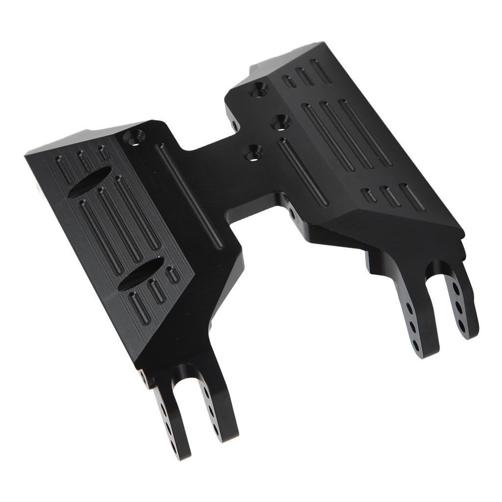 RC   Center Skid Plate Aluminum Alloy   Bottom Mount Base for  al Capra 1.9 UTB  03004 RC Car