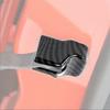 Car Door Stopper Buckle Cover Trim For Ford Mustang 2015-2025 Accessories Carbon
