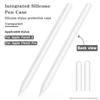 Silicone Protective Sleeve For Pencil Pro Case For Pencil 2 2nd Generation USB-C Stylus Sleeve Tablet Accessories