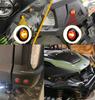 ATV UTV Street Legal Rocker Switch Turn Signal Kit For Polaris RZR Ranger Can-Am