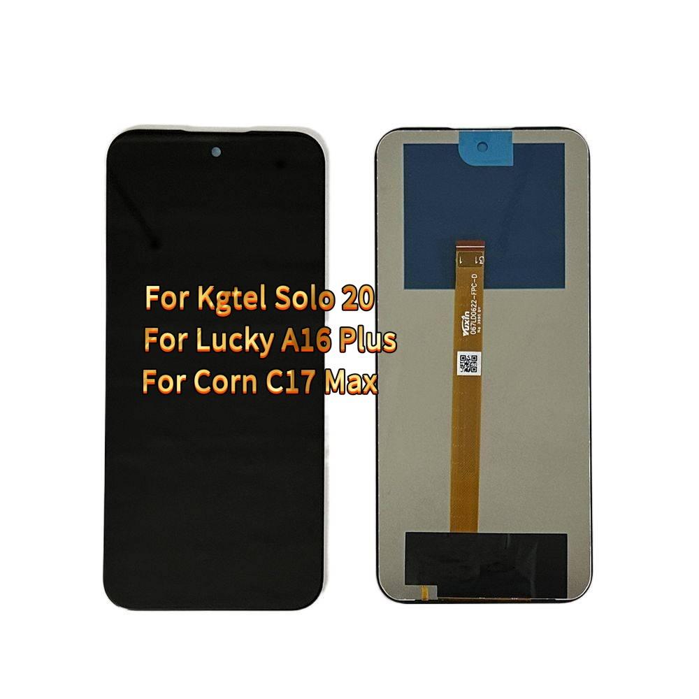 LCD Screen and Digitizer Full Assembly For Lucky A16 Plus 067LD0622