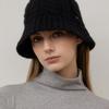 Tatiana Classic Cable Knit Bucket Hat HT8165 2 Colors
