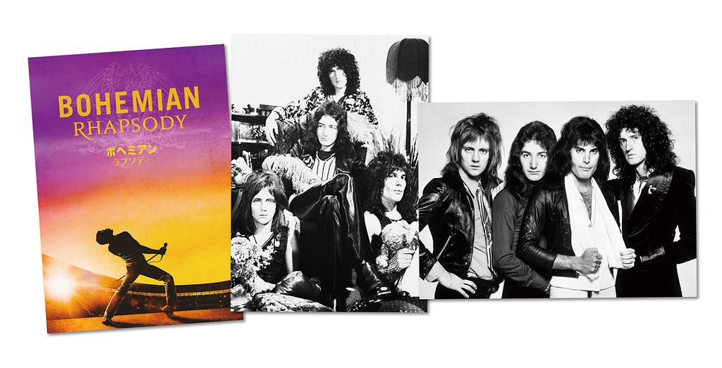Bohemian Rhapsody ULTRA HD (2-Disc Set) [4K + Blu-ray]