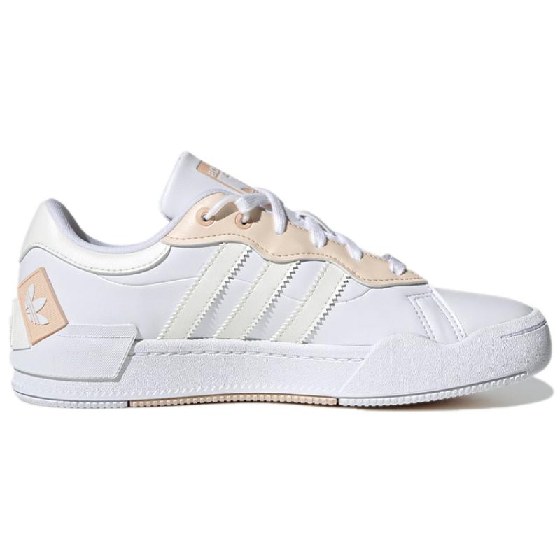 Adidas Rey Galle 'Footwear White Halo Ivory' Women's Sneakers GW7953