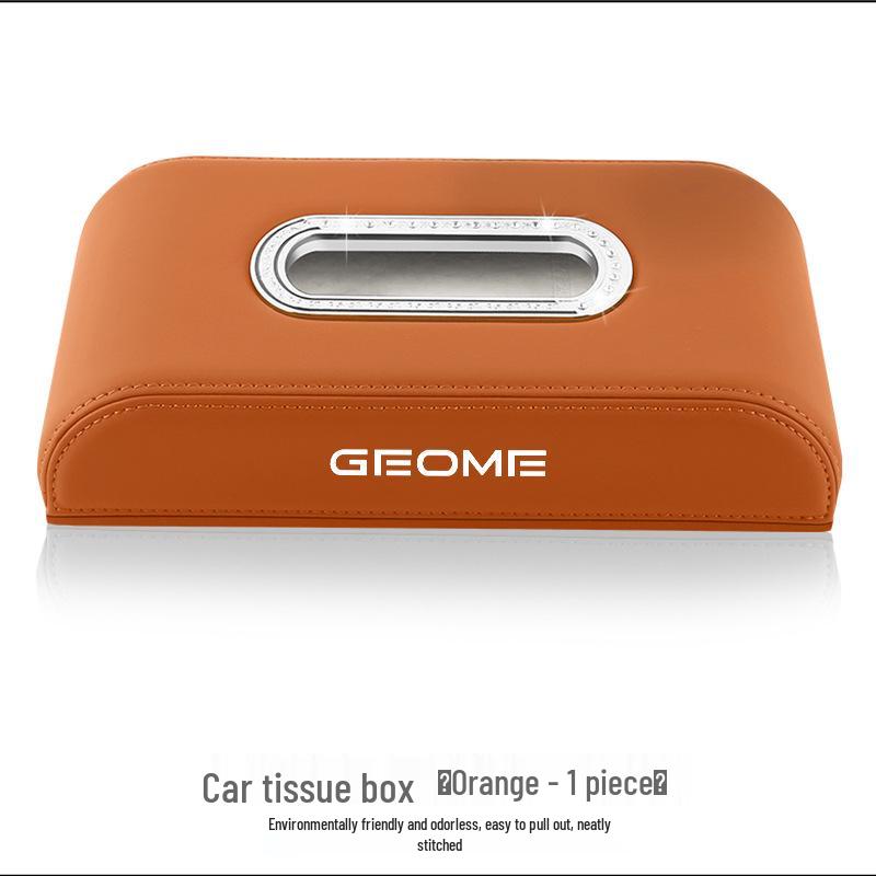 2025 Geely Vision & Dream Edition Hanging Tissue Box